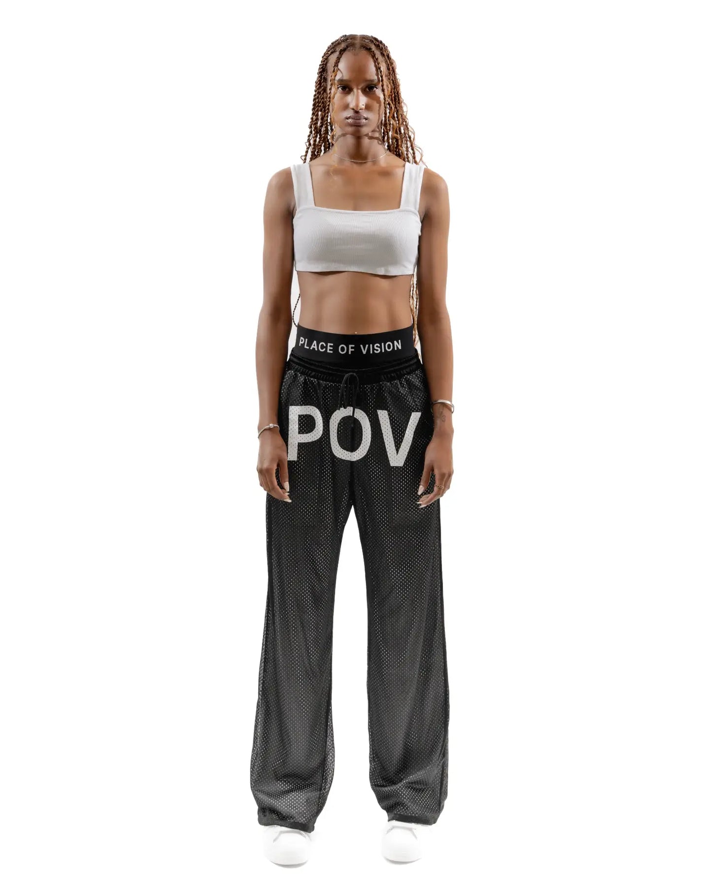MESH PANT