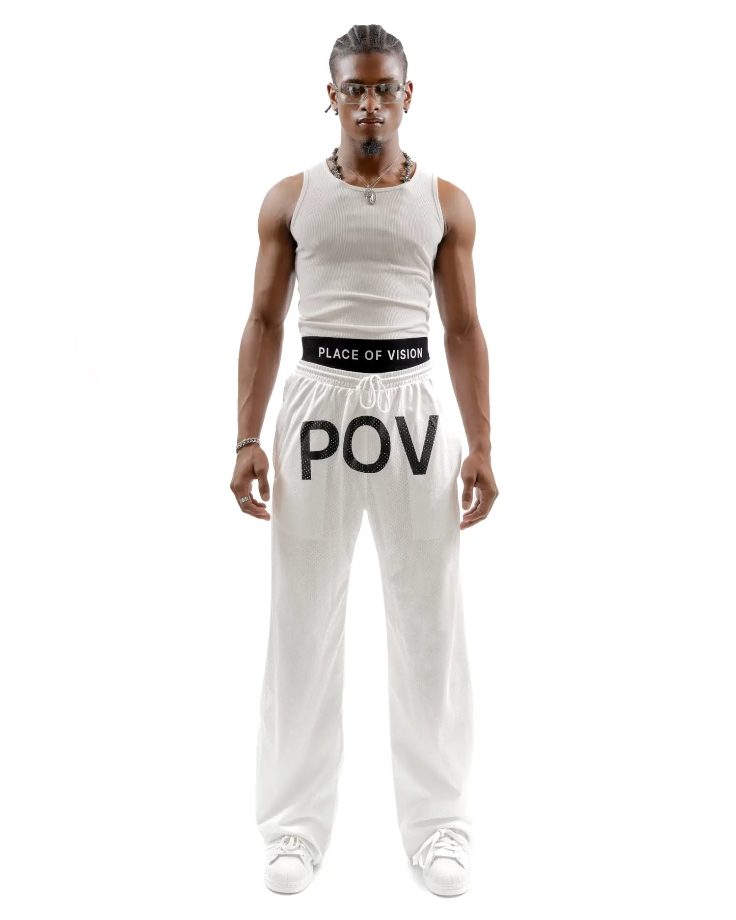 MESH PANT